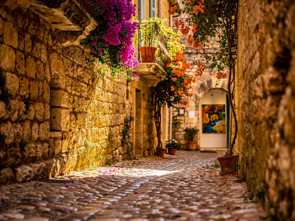 Village de Saint-Paul-de-Vence